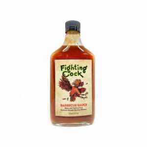 Fighting Cock Bourbon Barbeque Sauce - 12.7 oz.