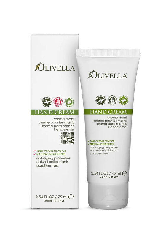 Olivella Hand Cream - 2.54 fl oz
