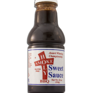 Holy Smoke Sweet Sauce, 18 oz.