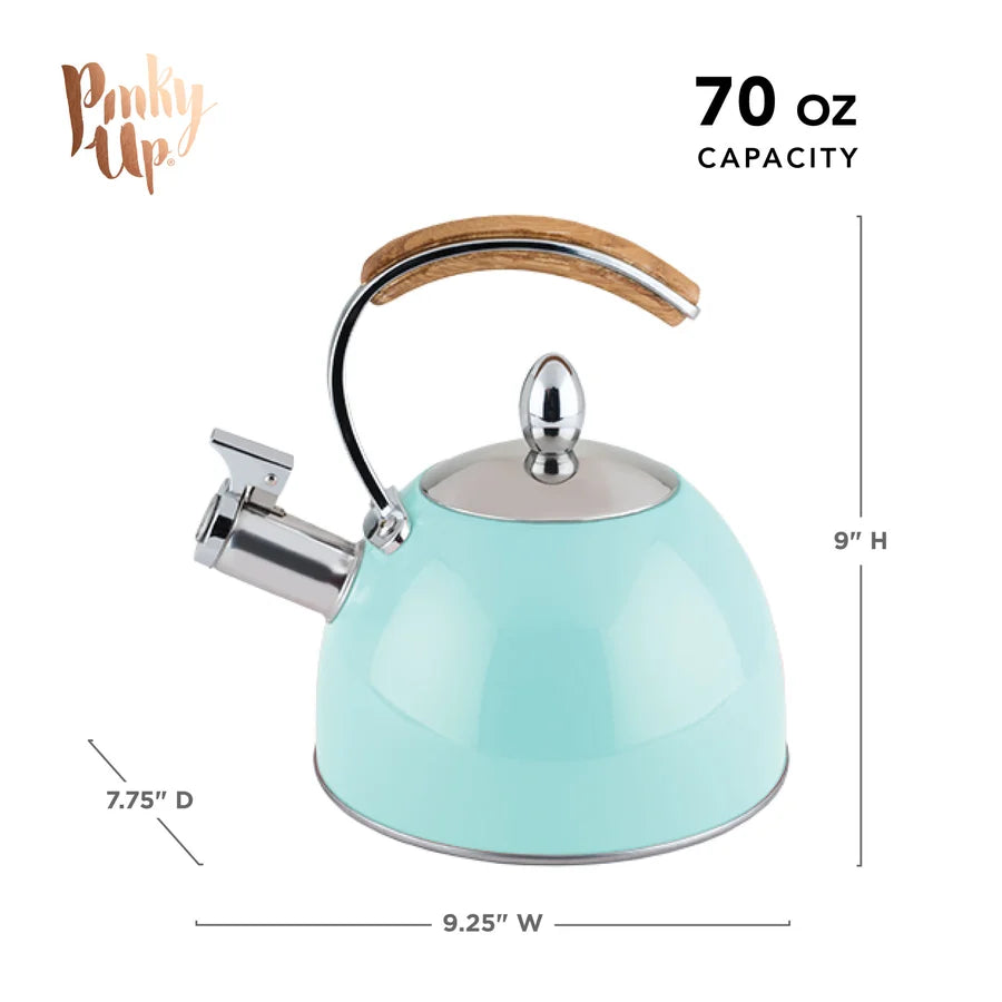 Pinky Up Presley Tea Kettle