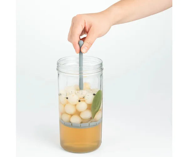 Kilner Pickle Jar with Lifter - 34oz