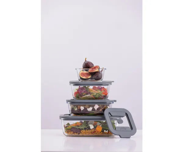Kilner Fresh Storage Square 27 oz