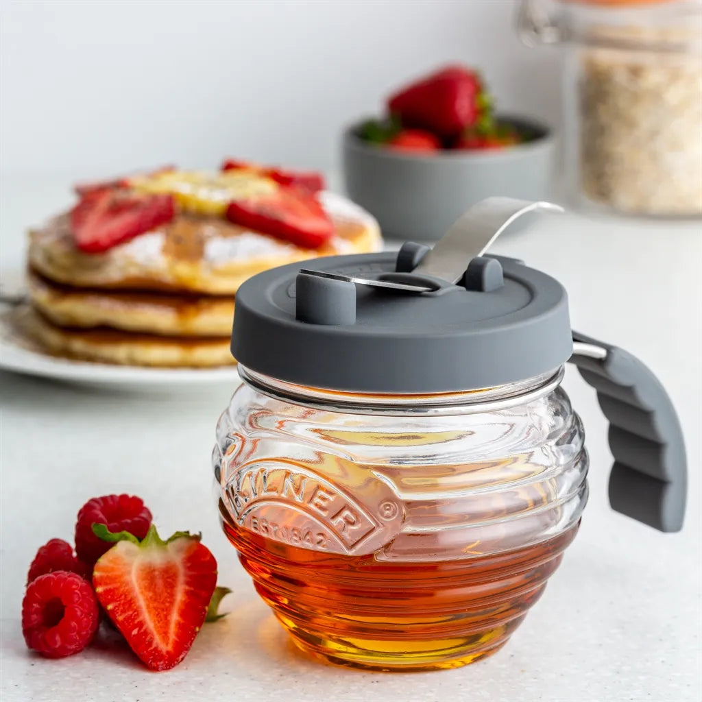 Kilner Syrup Dispenser