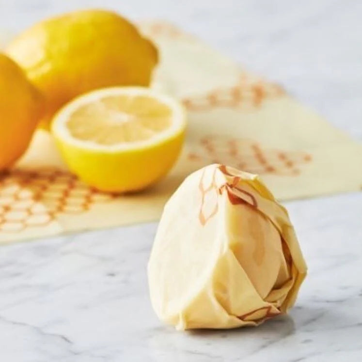 Bee's Wrap Assorted 3 pk - Honeycomb
