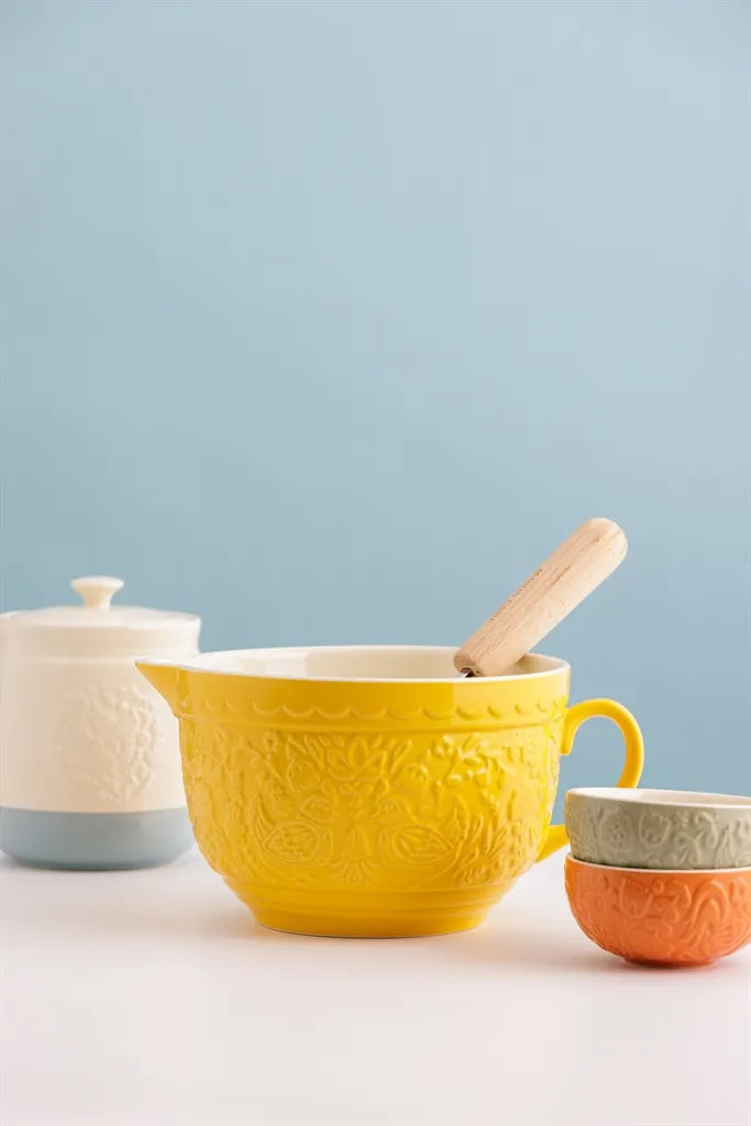 Mason Cash "Home to Roost" Batter Bowl