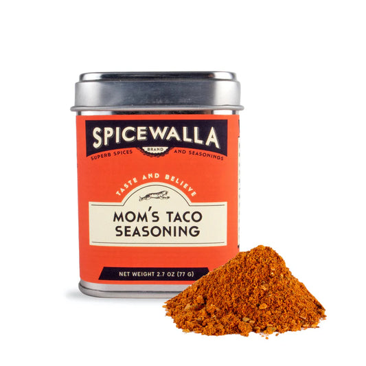Spicewalla Mom's Taco Seasoning - 2.7 oz.