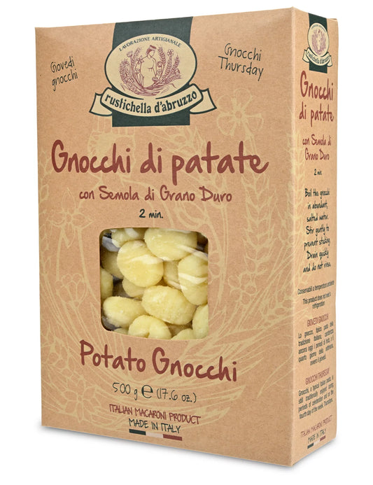 Rustichella Potato Gnocchi