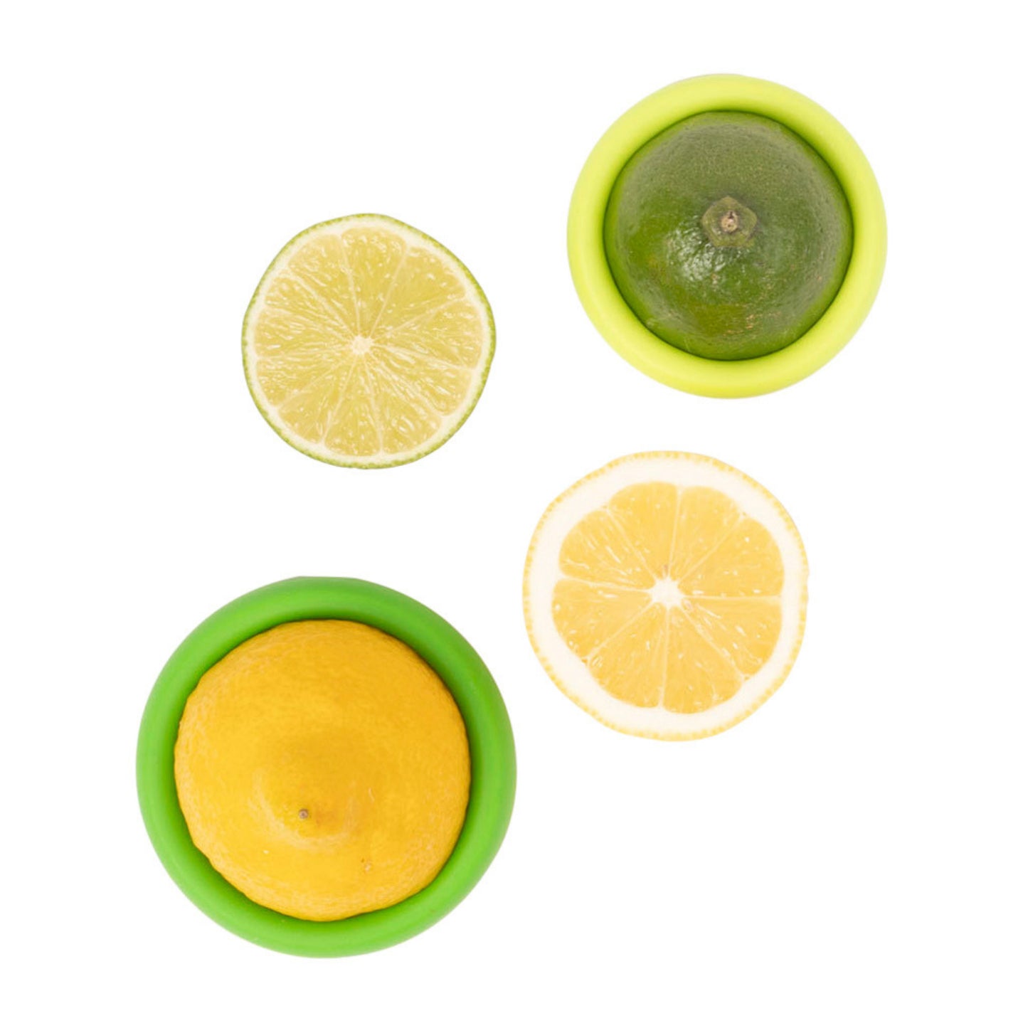 Food Huggers Reusable Citrus Savers - 2pc
