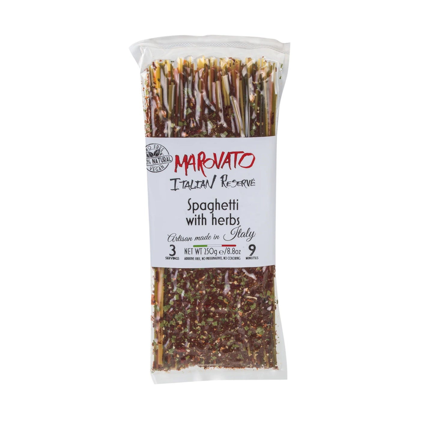 Marovato - Spaghetti w/Herbs