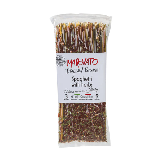 Marovato - Spaghetti w/Herbs