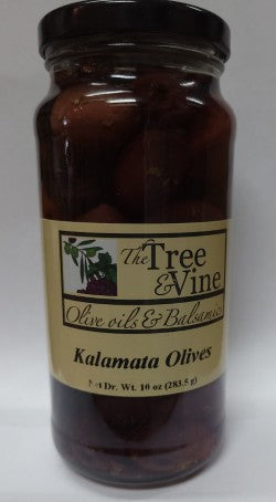 Kalamata Olives - 10 oz