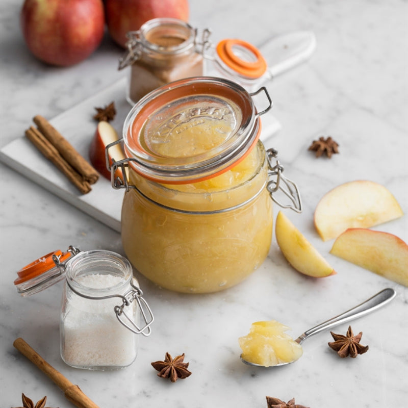 Kilner Clip Top Round Jar 17oz